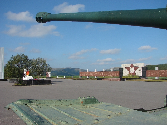 Военно-исторические экскурсии на Кольском севере