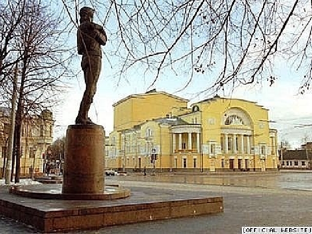 Обзорная по Ярославлю