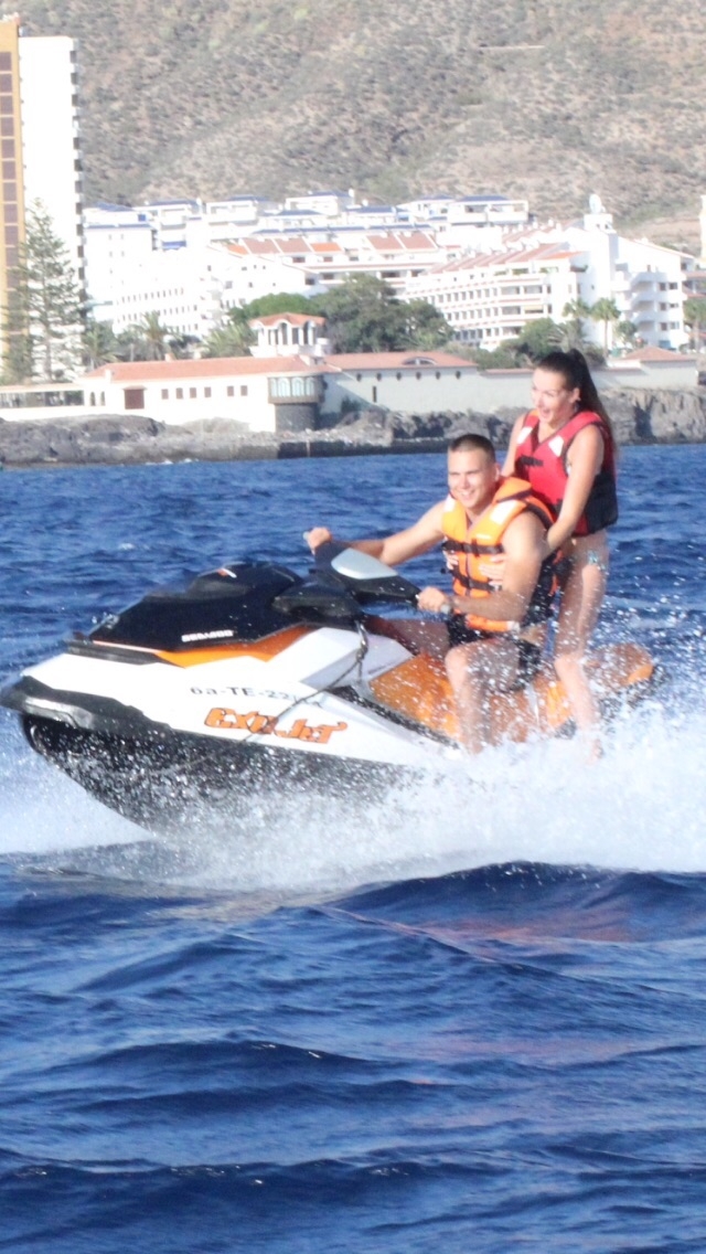 Водные мотоциклы — самые яркие эмоции!