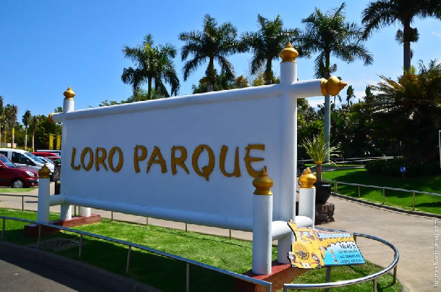Лоро Парк
