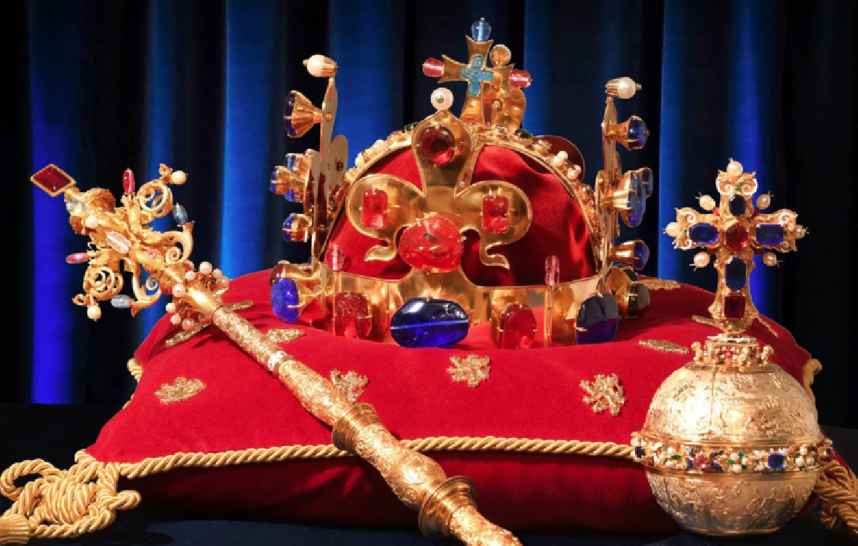 Пражский Град – резиденция чешских правителей