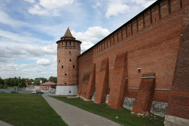 Коломенский кремль