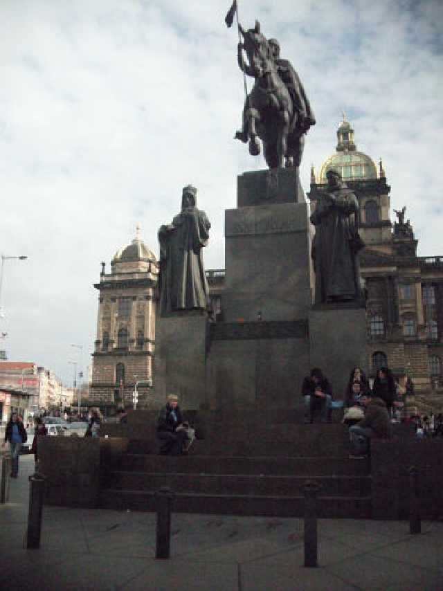 пешеходная экскурсия по Праге