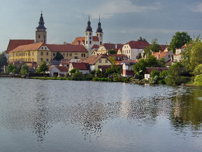 Телч - Ждяр-над-Сазавой