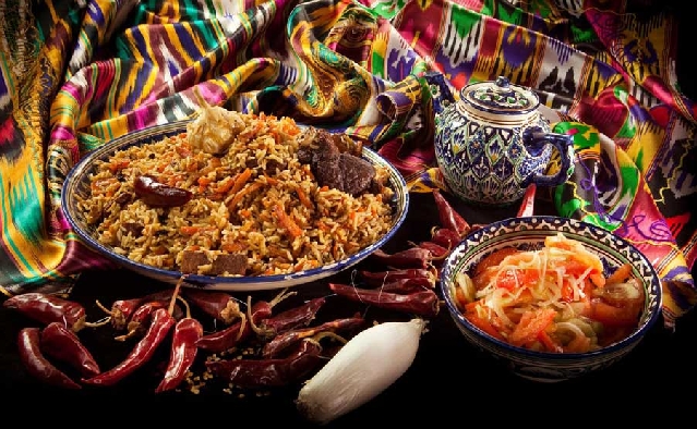 Восток дело тонкое