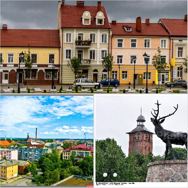 Знакомство с Восточной Пруссией