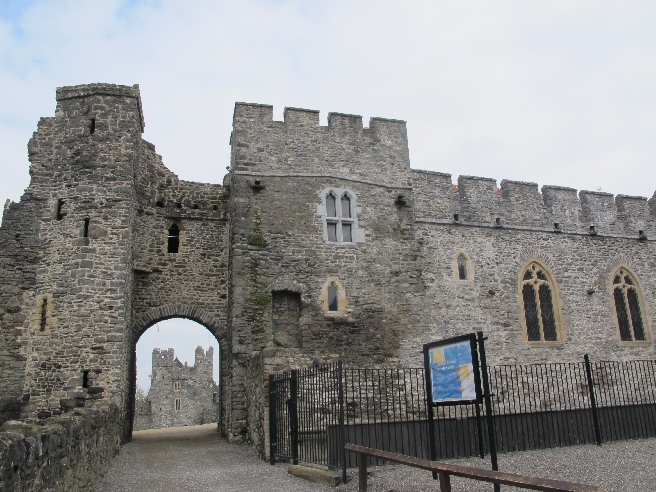 Пригородные замки Дублина