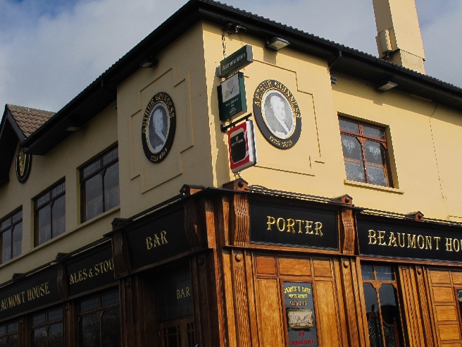 По местам семейства Гиннес