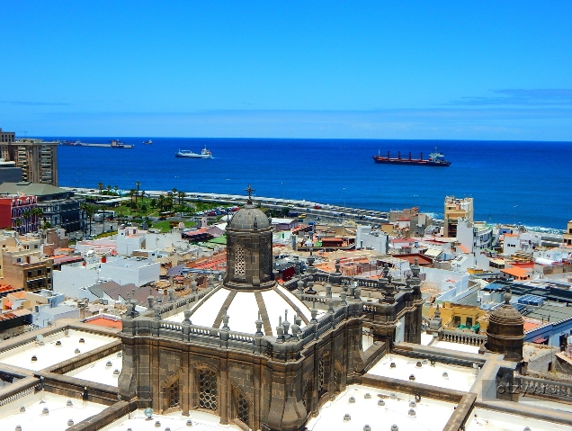 Путешествие на Гран-Канарию!