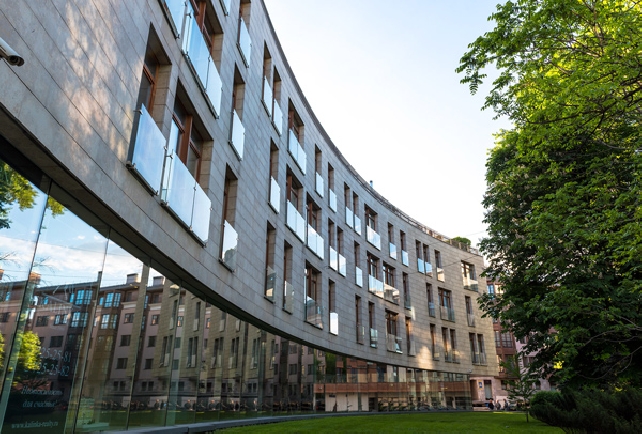 Пречистенка - такая разная 