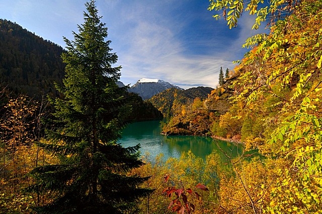 Золотое кольцо удивительной Абхазии!