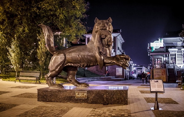 Обзорная экскурсия по Иркутску