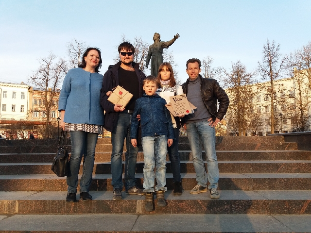 Экскурсия-Квест «Старая Крепость» или удивительные приключения по Нижегородскому Кремлю