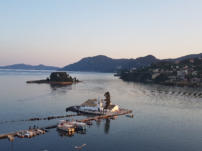 Корфу - сказочный остров мечты!