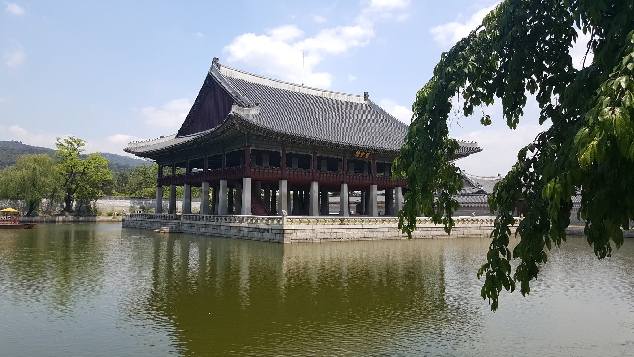 Экскурсии по Сеулу