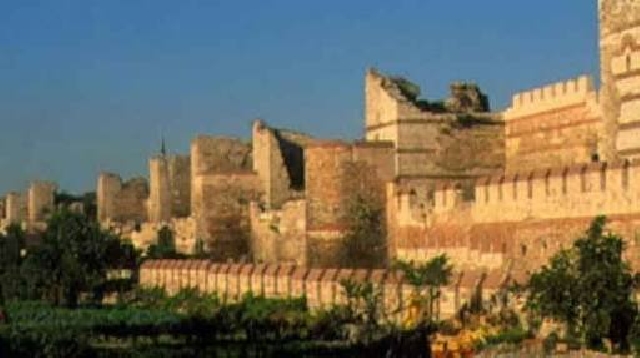 Авто экскурсия-Крепостные стены