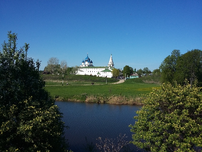 Суздаль. Подробное знакомство