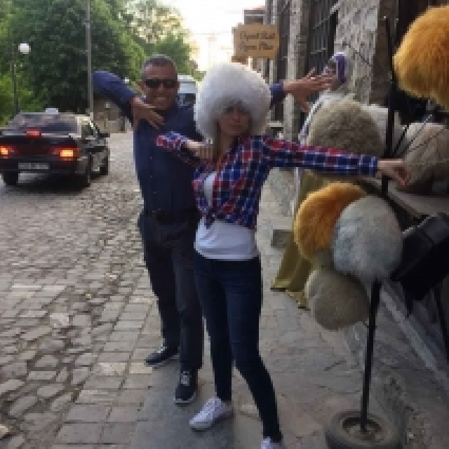 ТУР  «КАВКАЗСКАЯ АЛБАНИЯ»      