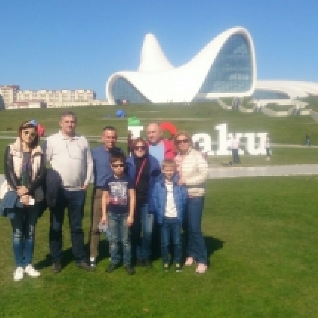  Золотое кольцо