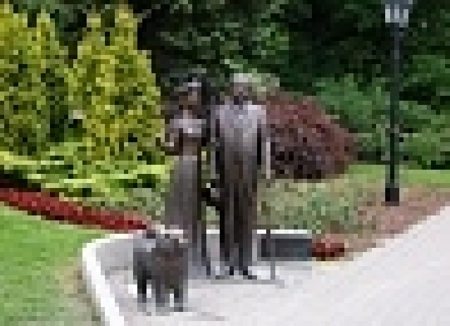 О чем рассказывают рижские бульвары и сады