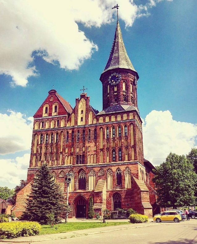 Бастион грольман в калининграде фото адрес