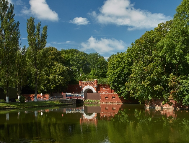 Путешествие в Янтарный-Балтийск
