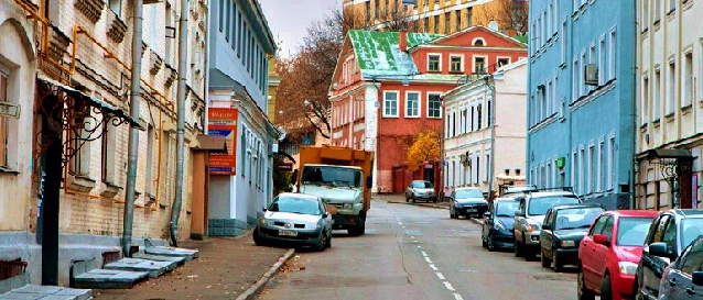 Сокровища Китай-города: храмы и монастыри