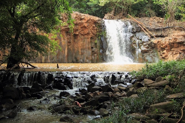 Трекинг по плато Болавен