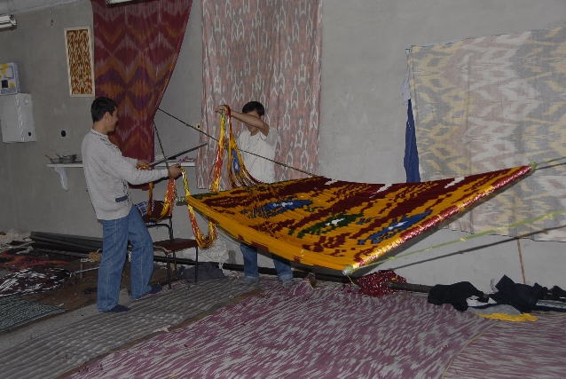 1 день из жизни подмастерья