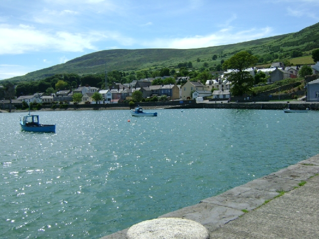 Путешествие по Восточному побережью Ирландии