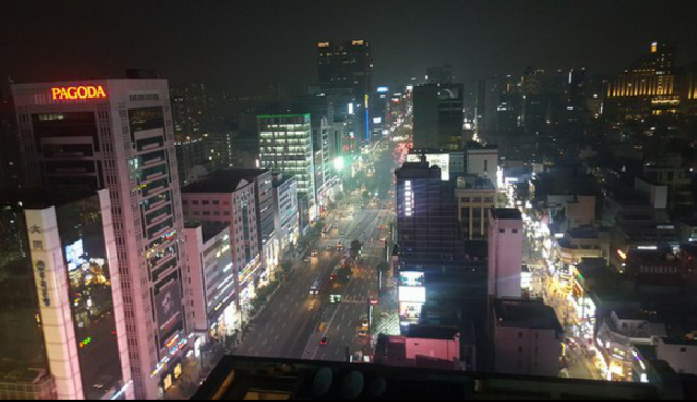 Обзорная экскурсия «Панорама Сеула»