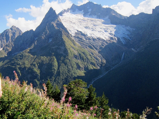 Красоты Домбая