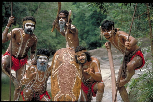 Религия австралийских аборигенов — Википедия
