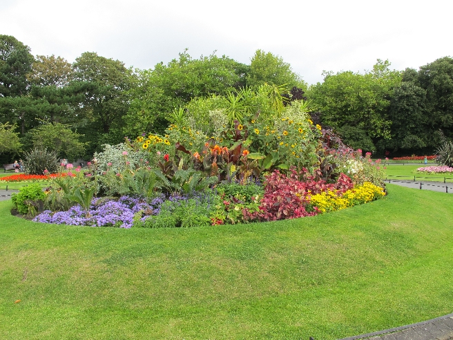 Биосферный заповедник (особый список ЮНЕСКО) и Парки Дублина