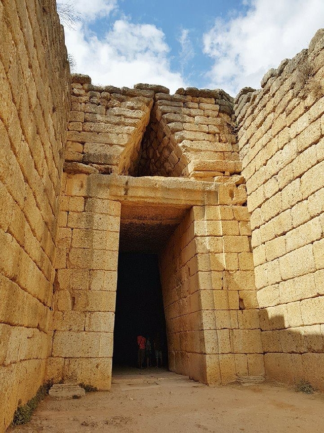 Аргосская трилогия