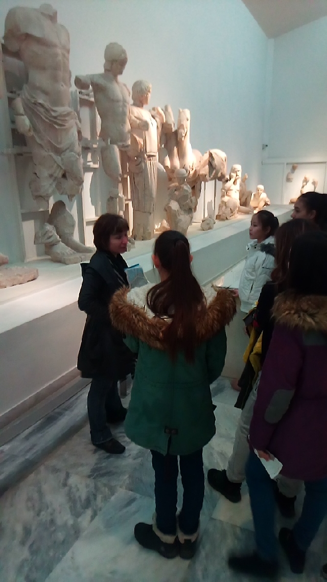 Античная Олимпия. Анатомия Святилища.