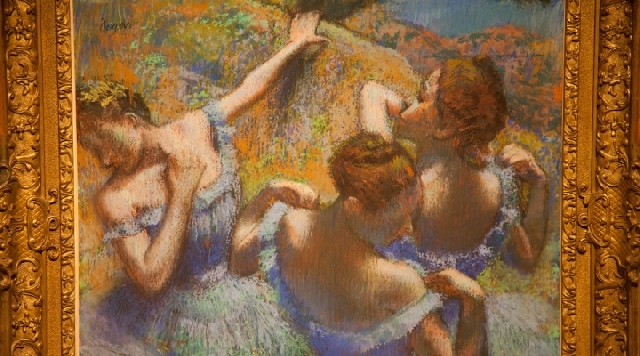 К импрессионистам можно прийти: галерея стран Европы и Америки