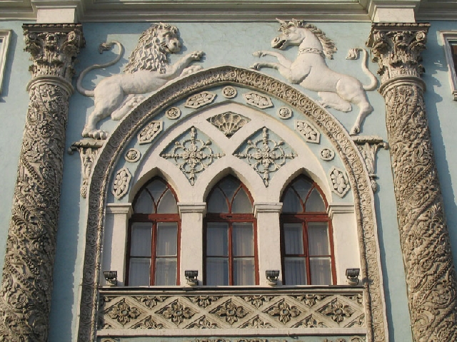 Варварка, Ильинка, Никольская - три сестры Китай-города