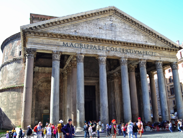 «Рим за один день». Обзорная пешеходная экскурсия. 