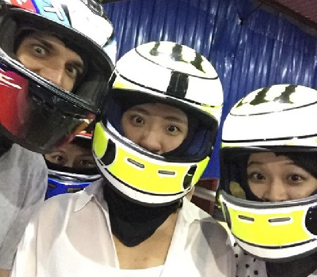 Активных отдых в Гуанчжоу