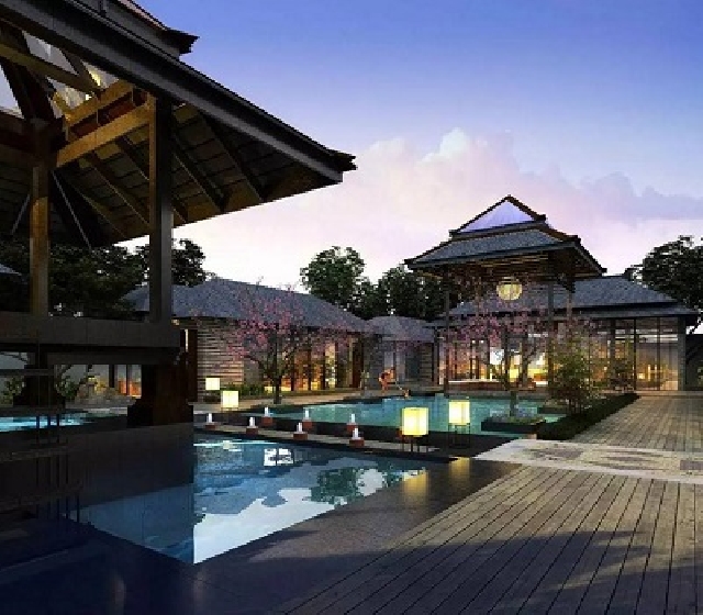 Отдых и оздоровление в Гуанчжоу 