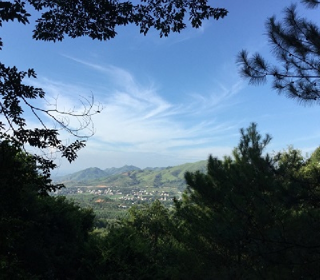 Тур в парки и горы Гуанчжоу 