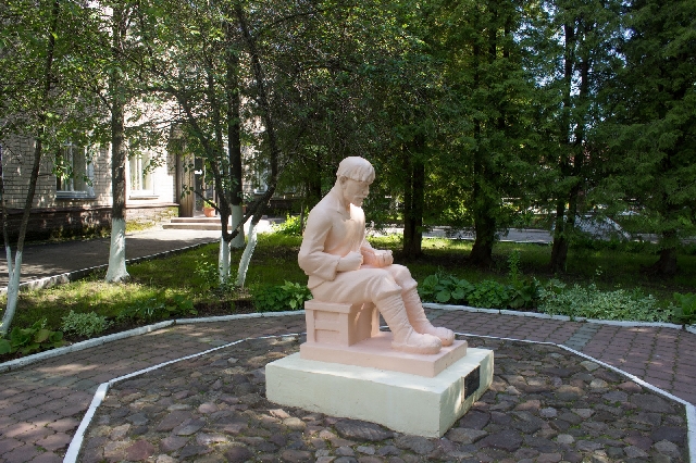 Семёнов: от резной ложки, до Хохломы и матрёшки!