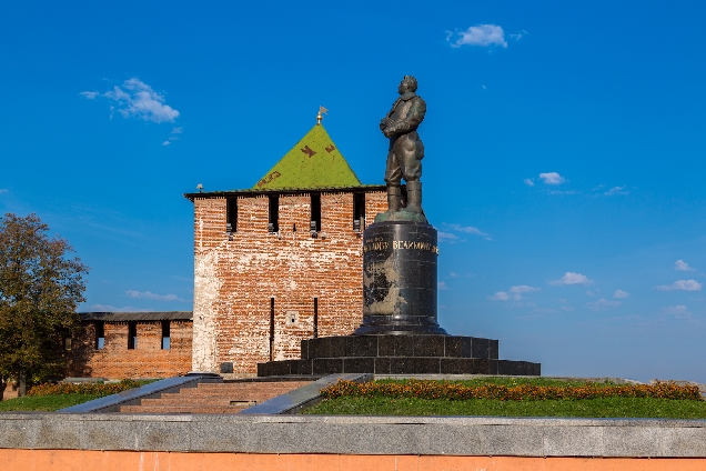 Нижний Новгород: покори за 3 часа!