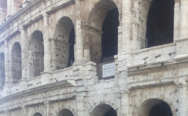 ГРУППОВАЯ ЭКСКУРСИЯ в КОЛИЗЕЙ