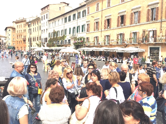 ГРУППОВАЯ ЭКСКУРСИЯ в НЕАПОЛЬ и ПОМПЕИ из РИМА