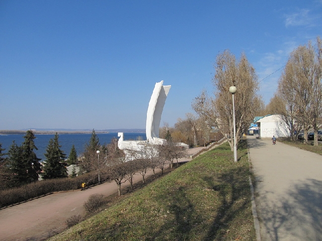 Обзорная по всему городу
