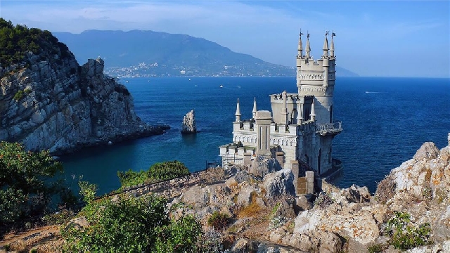 Крымская ривьера