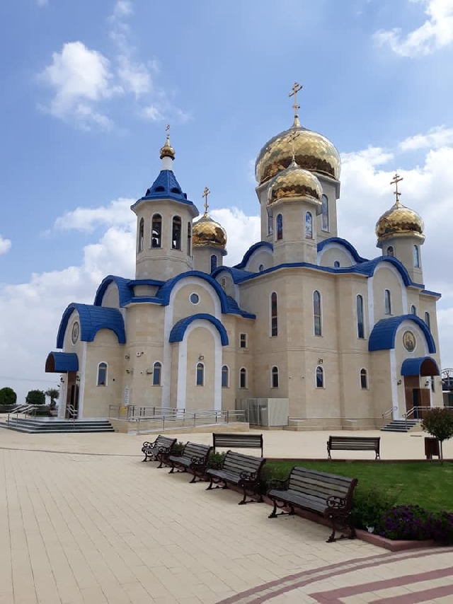 Святыни Кипра