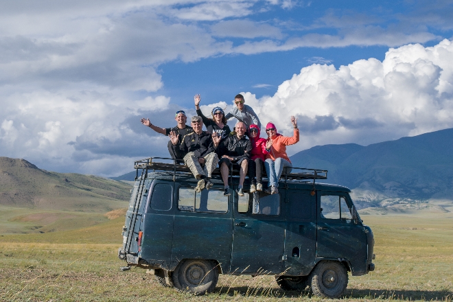 Сакральный Укок